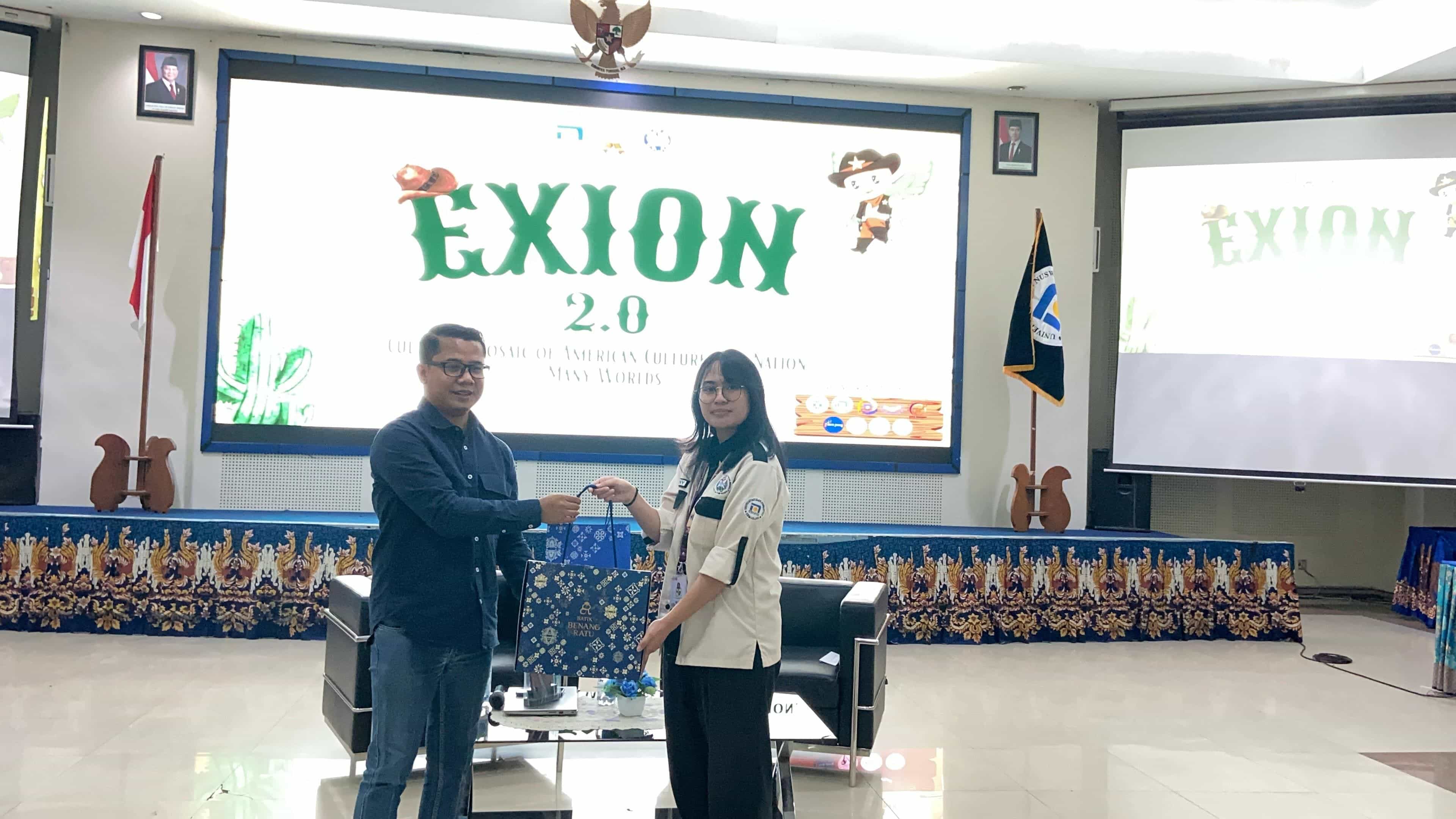 Penyerahan Cinderamata